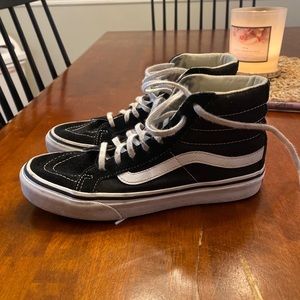 Womens size 6 vans